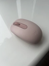 Мышка Logitech M196 tooth Rose (m443992)