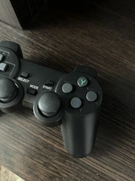 Игровая приставка M8 64G, 4К, + 2 беспроводных джойстика / Консоль для телевизора 20000 игр