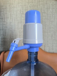 Помпа для воды Lilu Econom Plus механическая с краном