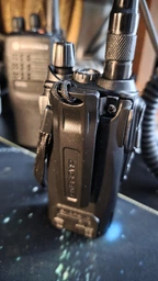Рація Baofeng UV-82 MK3, 5 Ват, батарея 2000 мАг + Гарнітура Baofeng + Ремінець на шию фото від покупців 2