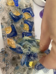 Капсули для прання Woolite Для кольорових тканин З кератином 33 шт. (5900627094152)