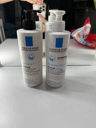 Молочко La Roche-Posay Lipikar увлажняющее средство для сухой кожи младенцев и взрослых 400 мл (3337875549615) фото от покупателей 2