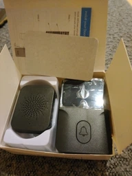 Датчик вимірювання вологості та температури Tuya Smart ZigBee з дисплеєм RSH-HS03-Zigbee фото від покупців 2
