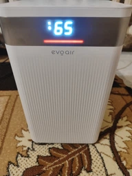 Осушувач повітря Evoair ComfoDri 12 – продуктивність 12 л/добу, тихий для дому фото від покупців 15