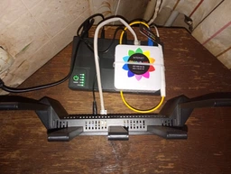 ИБП для роутера (маршрутизаторов) YEPO DC-UPS YP-36W/12000 (36W/12000mAh/LiFePO4) (UA-112969) фото от покупателей 1