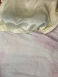 Пижама Forli Пижамный костюм из фланели с брюками Chamomile M Синий FL0057-53-69_M