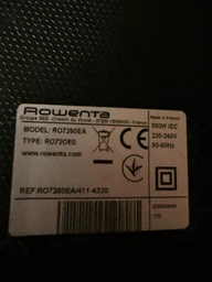 Фильтры пылесоса Rowenta X-TREM Power Cyclonic RO6984EA RO6941EA RO6951EA RO6963EA RO6971EA