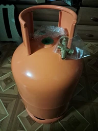 Балон газовий під пропан/бутан 27 л 11 кг