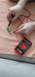 Аккумуляторные батарейки AA Pujimax 1.5V литий-ионные аккумуляторы пальчиковые батареи 3400mwh с USB Type-C зарядкой быстрые перезаряжаемые батарейки для пульта фонарика игрушек мышки часов многоразовые батарейки высокой емкости 1200 циклов зарядки 4шт фото от покупателей 5