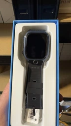 Детские смарт часы Lexego 1.53″ с GPS и видеозвонком, часы-телефон для ребенка, умные часы с SIM картой, кнопка SOS, геолокация, родительский контроль, трекер, детские часы для мальчиков и девочек Pink K61Н-PK фото от покупателей 3