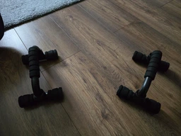 Упори для віджимань EasyFit PushMax фото від покупців 1