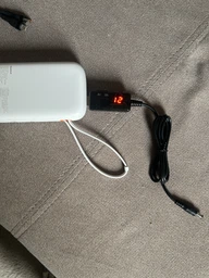 Універсальний кабель для роутера від павербанка з перетворювачем 5V — 9V/12V USB-DC 5,5*2.1 + 3.5x1.35 мм фото від покупців 3