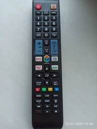 Универсальный пульт для SAMSUNG D1078V