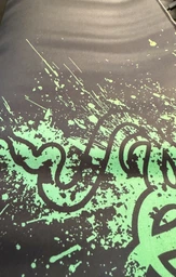 Ігрова поверхня килимок для миші Razer 4 (900x300x3мм) фото від покупців 1