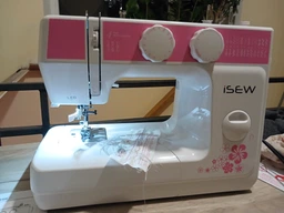 Швейна машина iSEW C 25 фото від покупців 1