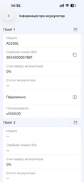 Зарядная станция BLUETTI AC200L 2048Wh | 2400W
