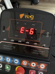 Бігова доріжка електрична WCG-H101