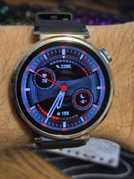 Смарт-годинник Huawei WATCH GT 5 41mm Black (55020DJX)