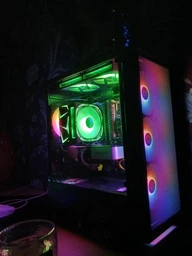 Корпус GAMEMAX Storm Black фото від покупців 7