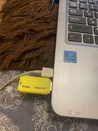 Флеш память USB Goodram UME2 64GB USB 2.0 White (UME2-0640W0R11) фото от покупателей 3