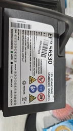 Аккумулятор Hankook 12В 65Ач/650А (EN) Start&Stop EFB (R+ стандартные) 277x174x175 B13 (EFB56530) фото от покупателей 1