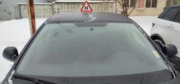 Объемный знак Н на крышу автомобиля БРТ Магнитный учебный треугольник