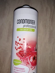 Гранатовий кондиціонер для волосся Itely Hairfashion Conditioner Professional Pomegranate 1000 мл