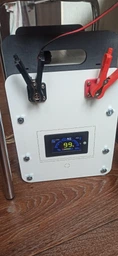 Корпус Эконом для LiFePO4 280A-314Ах4s (304,305,307,314,315,320 Ач на 4 ячейки) Бокс для Аккумуляторов (Разбор) Деревянный Ящик Коробка под Батареи 280х4 фото от покупателей 2