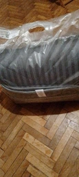 Одеяло MirSon зимнее Евро 220x240 см антиалергенное Eco-Soft Супер Теплое №9008 Eco Light Gray (2200005995259)