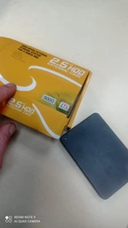 Наружный HDD Kodak P150 512Gb USB Type-C 3.1