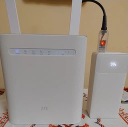 Усиленный Кабель-переходник USB-A на DC (5.5×2.1) 12V/2.5A с триггером QC для Wi-fi роутера и питания другой техники на 12V (1м.)