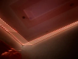 Светодиодная LED лента RGB 15 метров, SMD 3535, 24 В, Bluetooth, пульт и блок питания (SD103BB) фото от покупателей 1