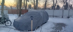 Чехол-тент для автомобиля для HYUNDAI IONIQ Autovalom XL Hatchback/Combi (CC2511) фото от покупателей 1