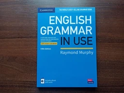 Учебник English Grammar in Use 5th Edition with Answers with eBook ISBN: 9781108586627 фото от покупателей 2
