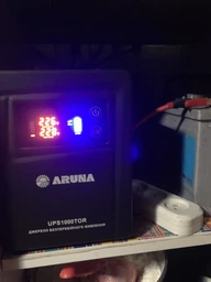 ИБП Aruna UPS 3000/24 TOR фото от покупателей 3
