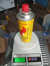 Газовий балончик 225 гр цанговий картридж Inter Globus для портативних газових плит пальників і обігрівачів балон універсальний газ бутан 4 шт євро цанга всесезонний by Tiross фото від покупців 17