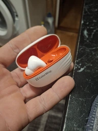 Наушники ColorWay Slim TWS-5 Earbuds White (CW-TWS5WT)
