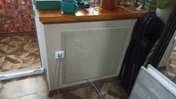 Керамический обогреватель Teploceramic tc 395 Beige