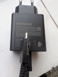Кабель Samsung USB Type-C - USB Type-C 5A 1.8 м Black (8806094257540)