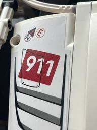 Конструктор Porsche 911 фото від покупців 1