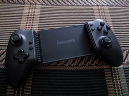 Беспроводной геймпад EasySMX M15 Black для iOS, Android смартфонов