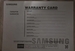 Стиральная машина полногабаритная Samsung WW11DG5B2FAELE фото от покупателей 1