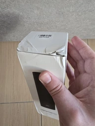 Термос Xiaomi Quange Stainless vacuum cup with Display Matte White 480 мл (BW401 Matte White) фото від покупців 4