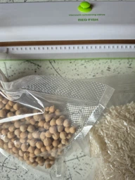 Вакуумний пакувальник для їжі Побутовий вакууматор Freshpack HQ-1/G-88
