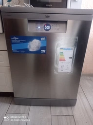 Посудомийна машина Beko BDFN26522XQ (7007762) фото от покупателей 7