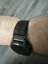 Ремешок ArmorStandart Sprint для Garmin 20 mm Black (ARM85677) фото от покупателей 2