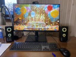 Акустична система Marvo SG-265 Multi-LED USB фото від покупців 2