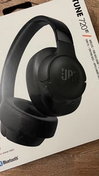 Навушники JBL Tune 720BT, Black (JBLT720BTBLK) фото від покупців 2