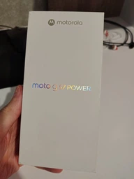 Мобильный телефон Motorola Moto G57 Power 8/256GB Corsair Green (PBAH0004RS) фото от покупателей 2