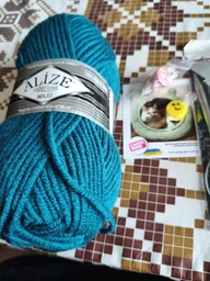 Пряжа Alize Superlana Maxi 149